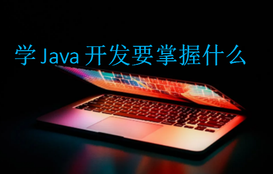 學Java開發(fā)要掌握什么