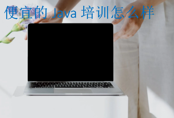 便宜的Java培訓(xùn)怎么樣